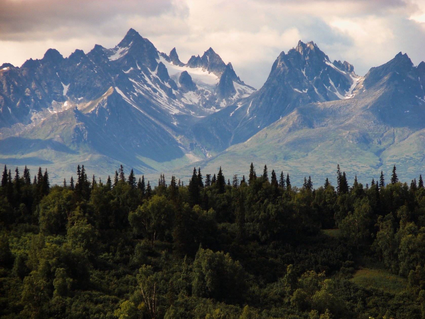Rocky Mountains in Canada